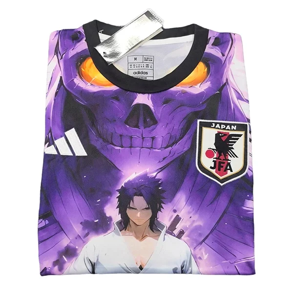 Japón Camiseta 2026 Especial Púrpura | PTDHMALL