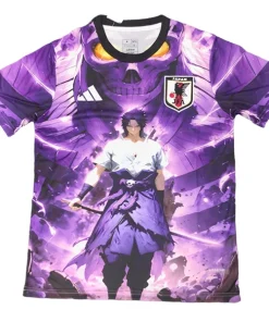 Japón Camiseta 2026 Especial Púrpura | PTDHMALL
