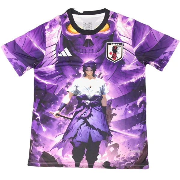 Japón Camiseta 2026 Especial Púrpura | PTDHMALL