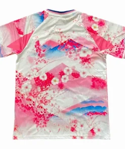 Japón Camiseta 2026 Especial Rosa | PTDHMALL