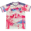 Japón Camiseta 2026 Especial Rosa | PTDHMALL
