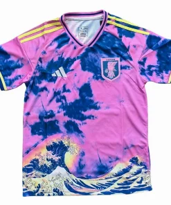 Japón Camiseta 2026 Especial Rosa | PTDHMALL