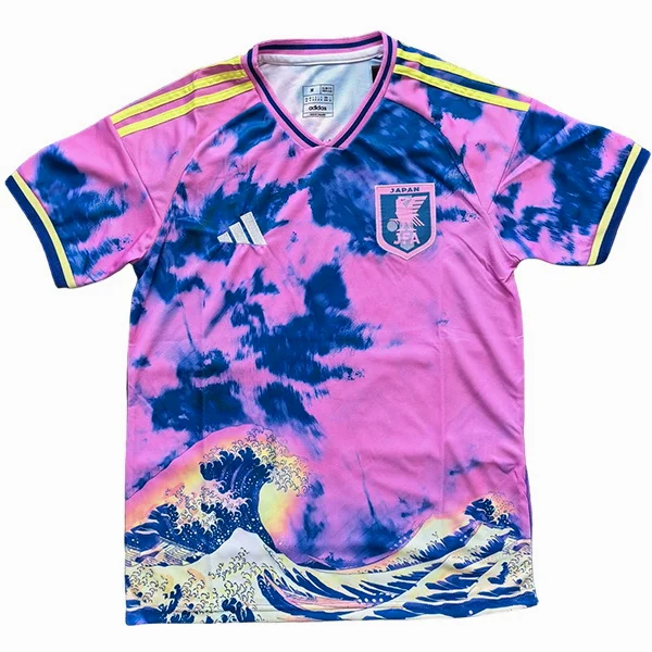 Japón Camiseta 2026 Especial Rosa | PTDHMALL