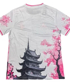 Japón Camiseta 2026 Especial Rosa | PTDHMALL