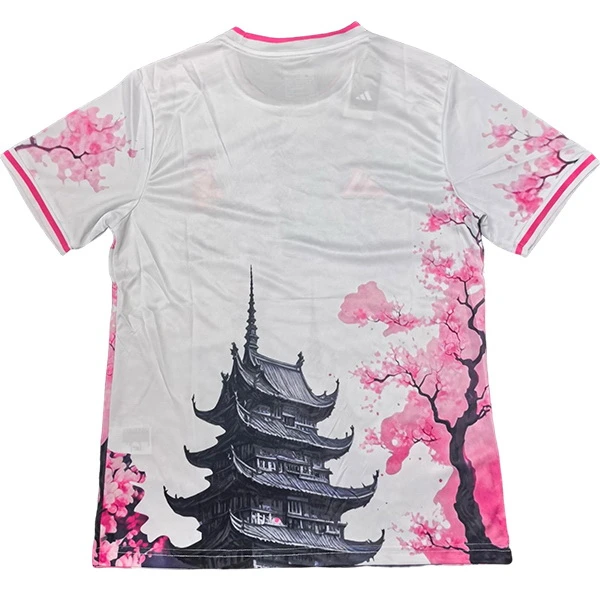Japón Camiseta 2026 Especial Rosa | PTDHMALL