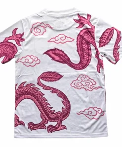 Japón Camiseta 2026 Especial Rosa | PTDHMALL
