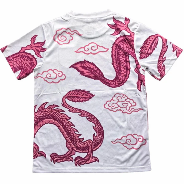 Japón Camiseta 2026 Especial Rosa | PTDHMALL
