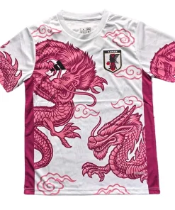 Japón Camiseta 2026 Especial Rosa | PTDHMALL