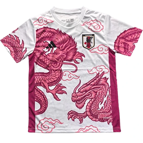 Japón Camiseta 2026 Especial Rosa | PTDHMALL