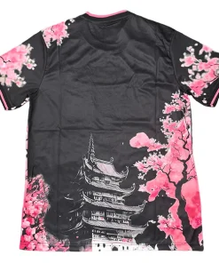 Japón Camiseta 2026 Especial Rosa | PTDHMALL