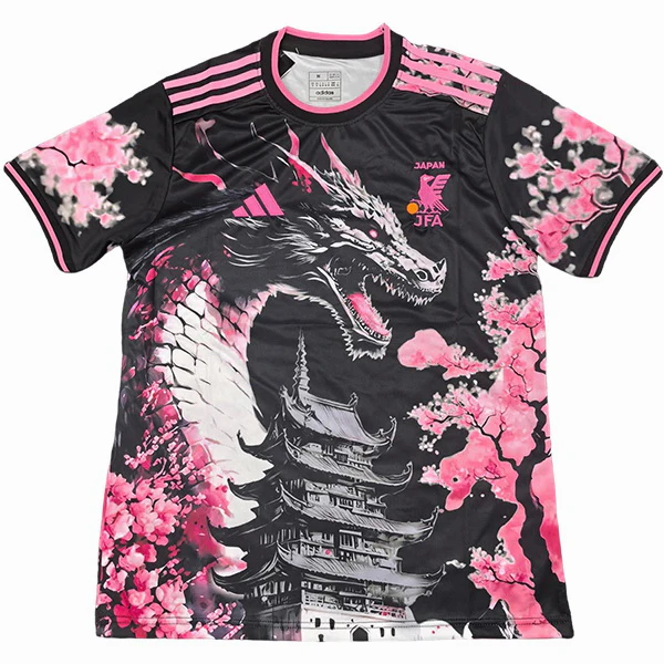 Japón Camiseta 2026 Especial Rosa | PTDHMALL