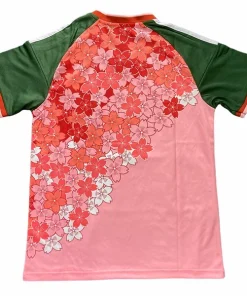 Japón Camiseta 2026 Especial Rosa | PTDHMALL