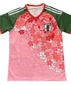 Japón Camiseta 2026 Especial Rosa | PTDHMALL