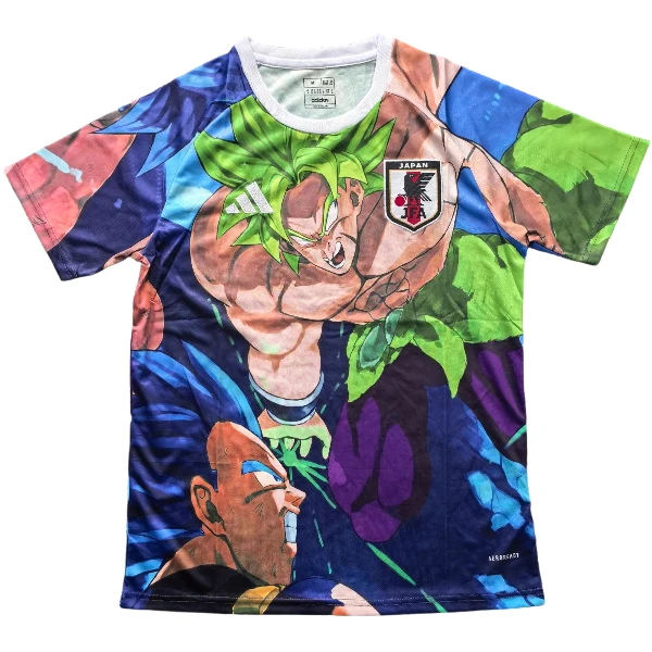 Japón Camiseta 2026 Especial Verde | PTDHMALL
