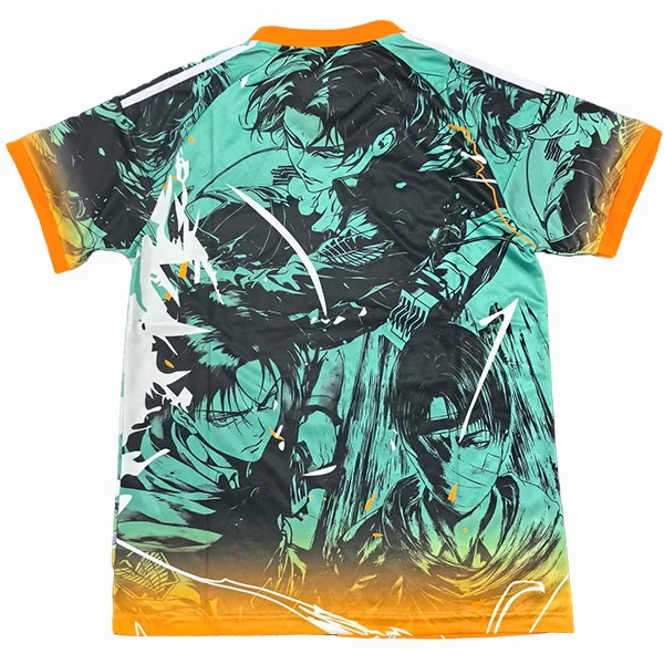 Japón Camiseta 2026 Especial Verde | PTDHMALL