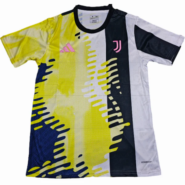 Juventus Camiseta 2025 2026 Especial Amarilla - Camiseta Juventus | PTDHMALL