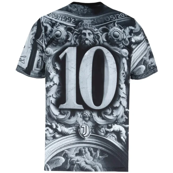 Juventus Camiseta 2025 2026 Especial Gris - Camiseta Juventus | PTDHMALL