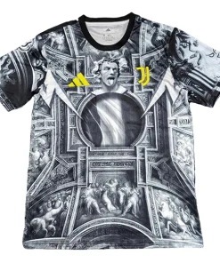 Juventus Camiseta 2025 2026 Especial Gris - Camiseta Juventus | PTDHMALL