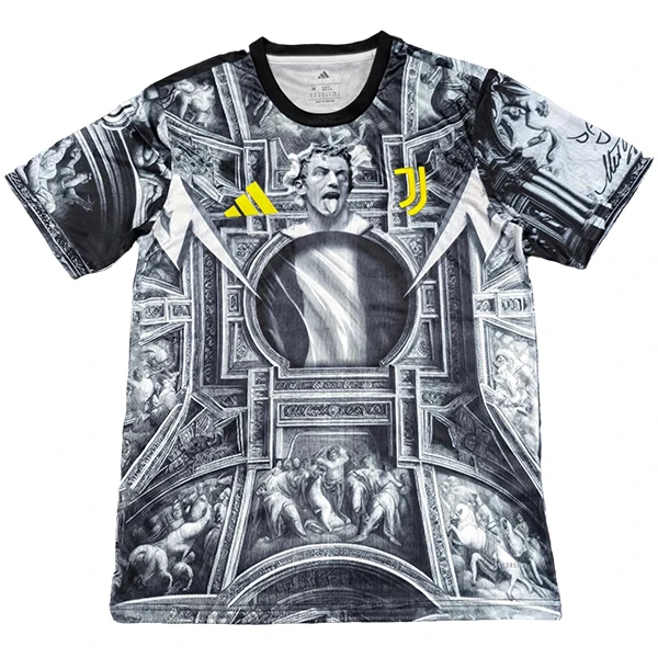 Juventus Camiseta 2025 2026 Especial Gris - Camiseta Juventus | PTDHMALL