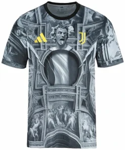 Juventus Camiseta 2025 2026 Especial Gris - Camiseta Juventus | PTDHMALL