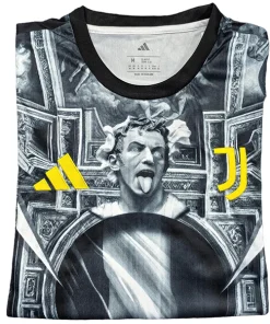 Juventus Camiseta 2025 2026 Especial Gris - Camiseta Juventus | PTDHMALL