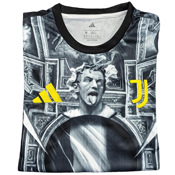 Juventus Camiseta 2025 2026 Especial Gris - Camiseta Juventus | PTDHMALL