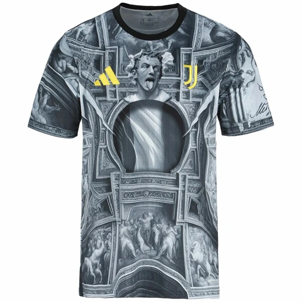 Juventus Camiseta 2025 2026 Especial Gris - Camiseta Juventus | PTDHMALL