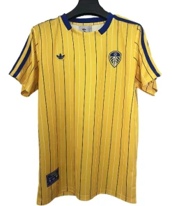 Leeds United Camiseta 2025 2026 Especial Amarilla - Camiseta Leeds United | PTDHMALL