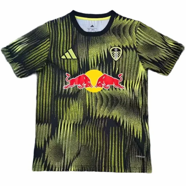 Leeds United Camiseta 2025 2026 Especial Amarilla - Camiseta Leeds United | PTDHMALL