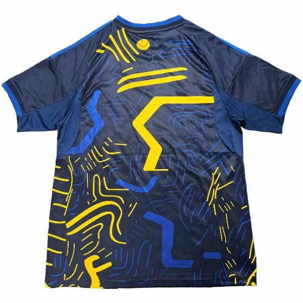 Leeds United Camiseta 2025 2026 Especial Azul - Camiseta Leeds United | PTDHMALL
