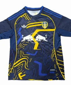 Leeds United Camiseta 2025 2026 Especial Azul - Camiseta Leeds United | PTDHMALL
