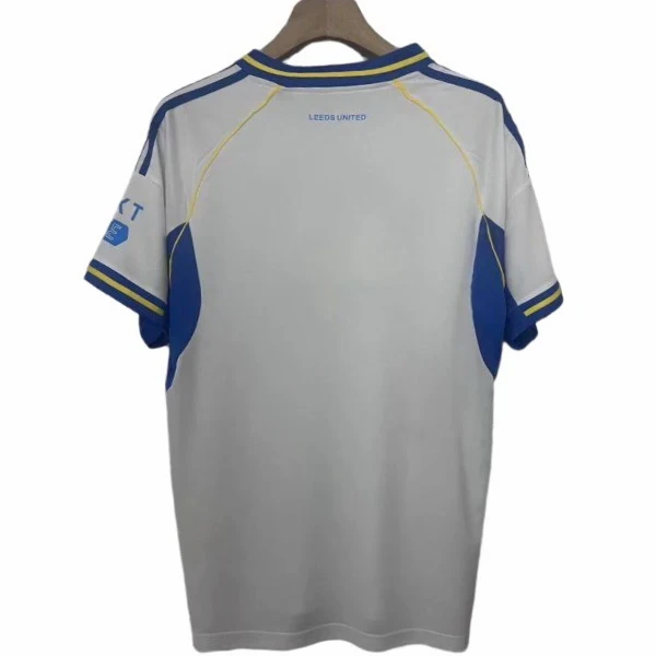 Leeds United Camiseta 2025 2026 Especial Blanca - Camiseta Leeds United | PTDHMALL