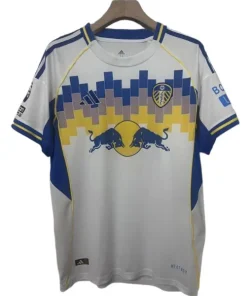 Leeds United Camiseta 2025 2026 Especial Blanca - Camiseta Leeds United | PTDHMALL