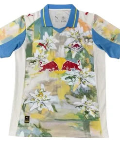 RB Leipzig Camiseta 2025 2026 Especial Blanca - Camiseta Rb Leipzig | PTDHMALL