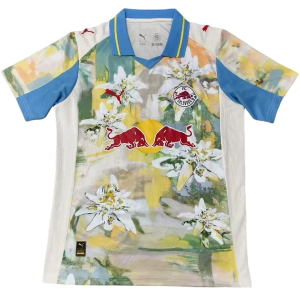 RB Leipzig Camiseta 2025 2026 Especial Blanca - Camiseta Rb Leipzig | PTDHMALL