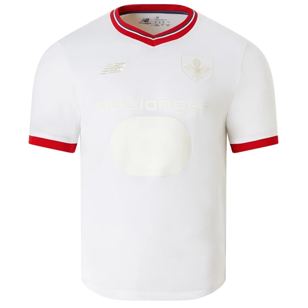 Camiseta 2024 2025 Especial Blanca - Camisetas De Futbol Retro | PTDHMALL