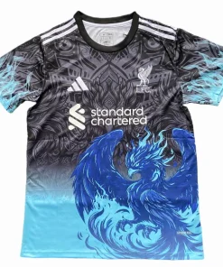Liverpool Camiseta 2025 2026 Especial Azul - Camiseta Liverpool | PTDHMALL