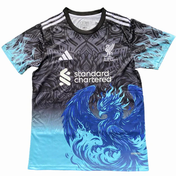 Liverpool Camiseta 2025 2026 Especial Azul - Camiseta Liverpool | PTDHMALL