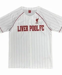 Liverpool Camiseta 2025 2026 Especial Blanca - Camiseta Liverpool | PTDHMALL