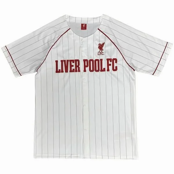 Liverpool Camiseta 2025 2026 Especial Blanca - Camiseta Liverpool | PTDHMALL