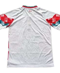 Liverpool Camiseta 2025 2026 Especial Blanca - Camiseta Liverpool | PTDHMALL