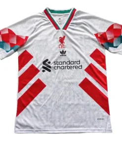 Liverpool Camiseta 2025 2026 Especial Blanca - Camiseta Liverpool | PTDHMALL