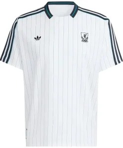 Liverpool Camiseta 2025 2026 Especial Blanca - Camiseta Liverpool | PTDHMALL