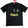 Liverpool Camiseta 2025 2026 Especial Negra - Camiseta Liverpool | PTDHMALL