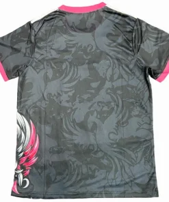 Liverpool Camiseta 2025 2026 Especial Negra - Camiseta Liverpool | PTDHMALL