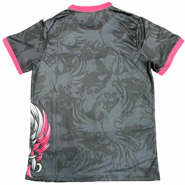 Liverpool Camiseta 2025 2026 Especial Negra - Camiseta Liverpool | PTDHMALL