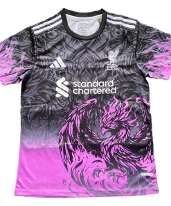 Liverpool Camiseta 2025 2026 Especial Púrpura - Camiseta Liverpool | PTDHMALL