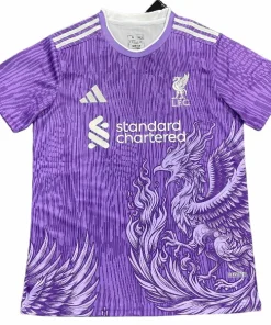 Liverpool Camiseta 2025 2026 Especial Púrpura - Camiseta Liverpool | PTDHMALL