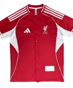 Liverpool Camiseta 2025 2026 Especial Roja - Camiseta Liverpool | PTDHMALL