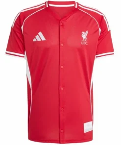 Liverpool Camiseta 2025 2026 Especial Roja - Camiseta Liverpool | PTDHMALL